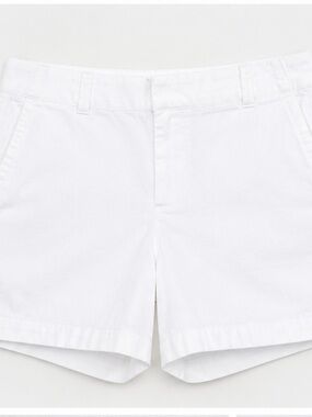 Vineyard Vines White Women’s Classic Shorts